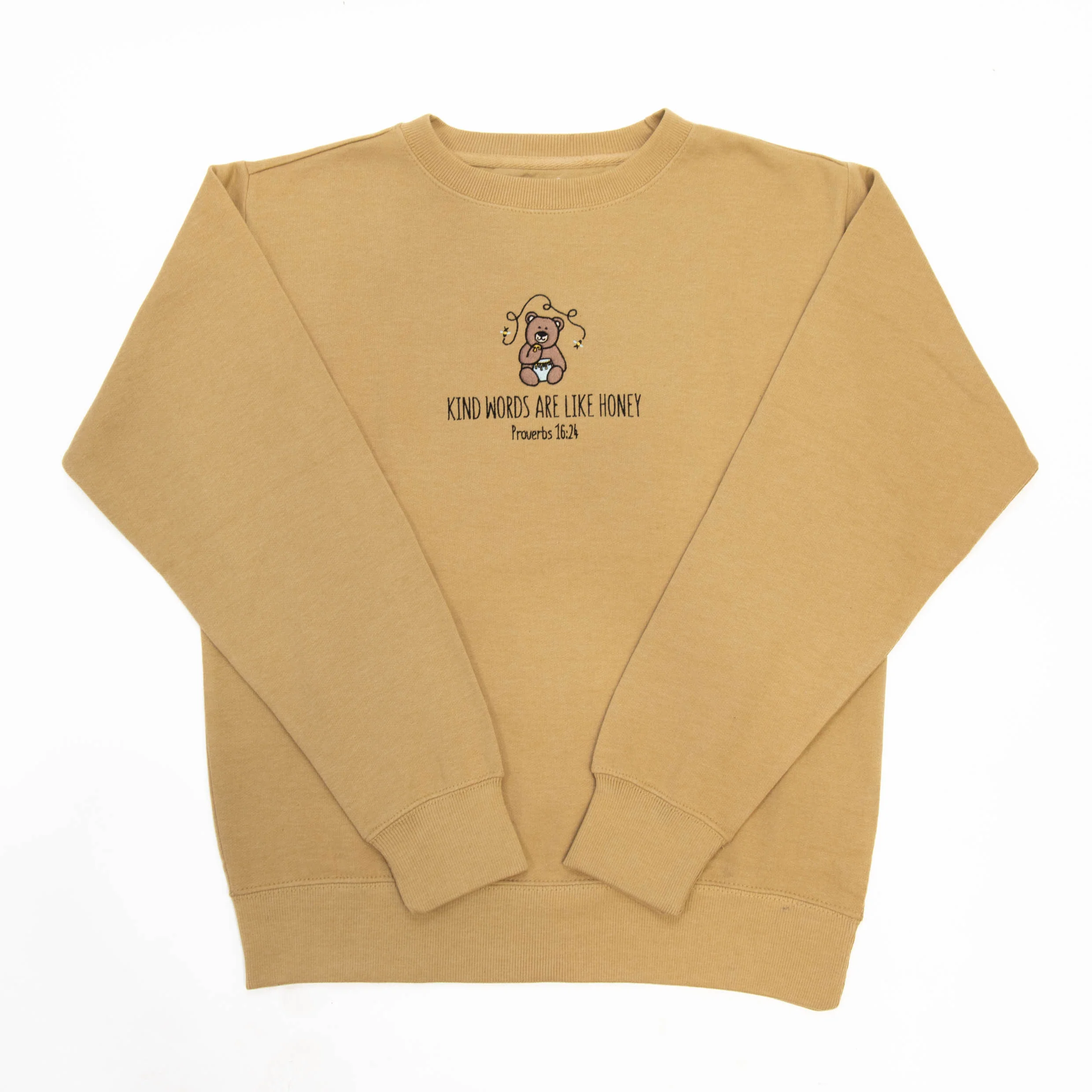 Kind Words Sweatshirt - Image 3