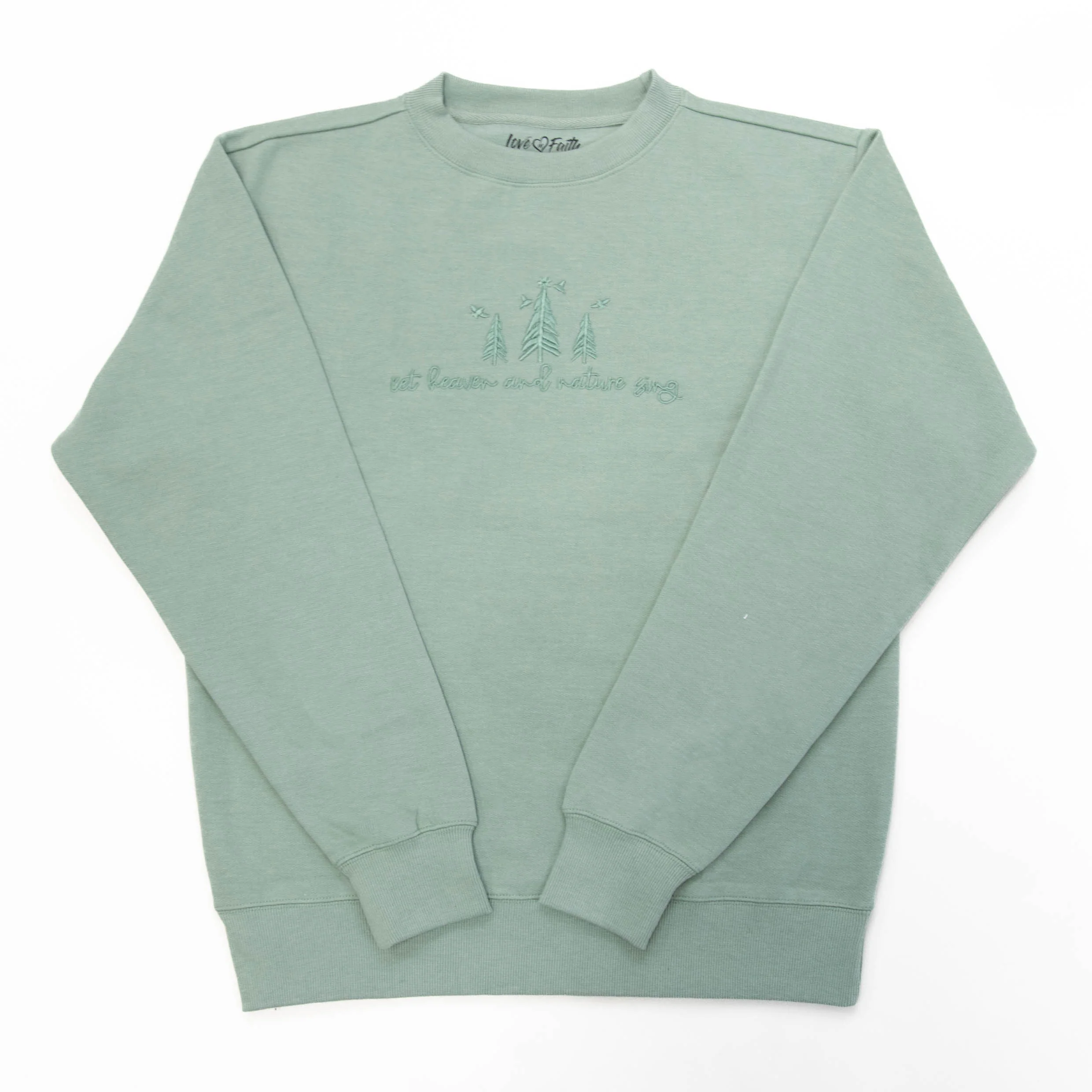 Let Heaven and Nature Sing Sweatshirt - Image 3