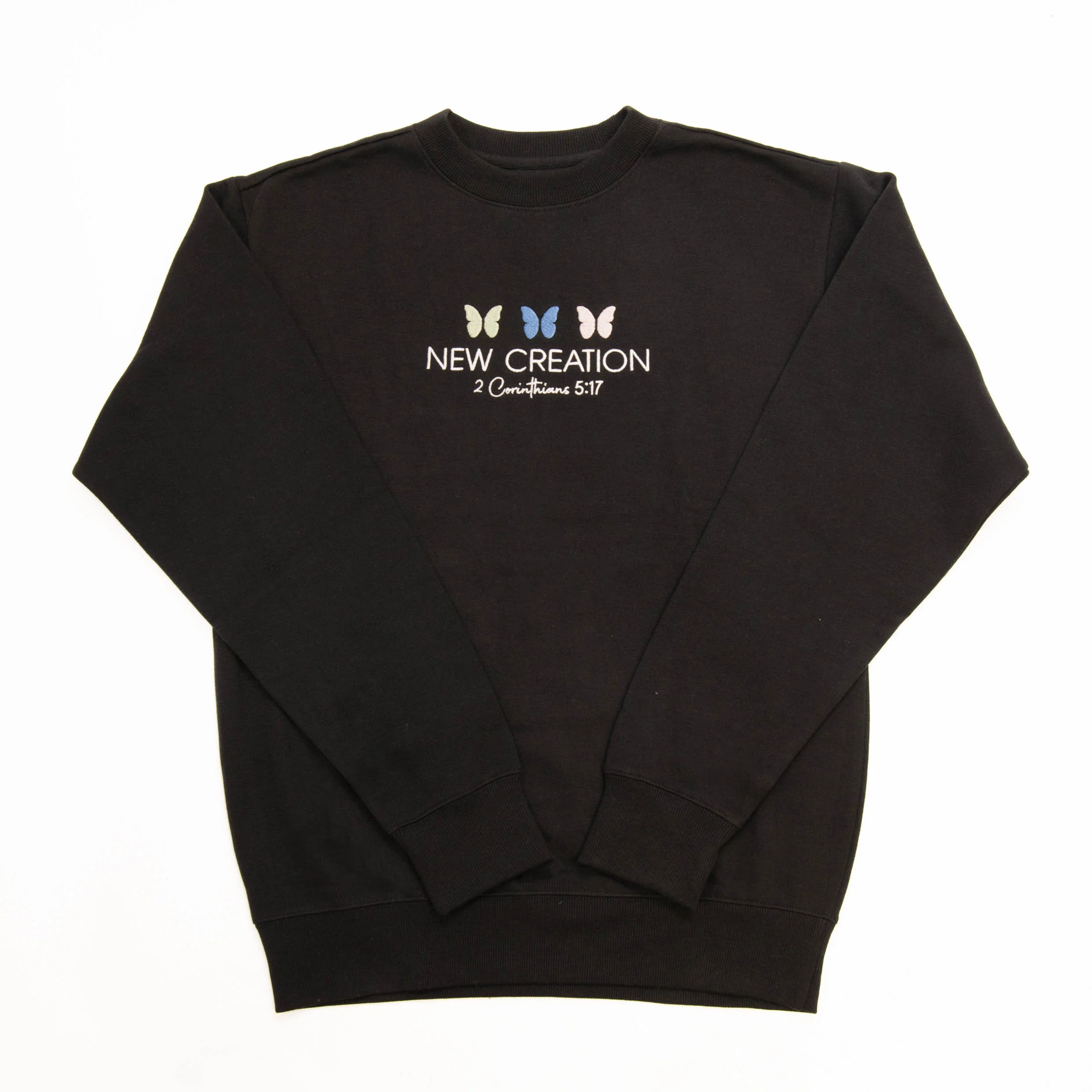 New Creation Sweatshirt - Image 3